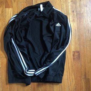 Adidas track jacket